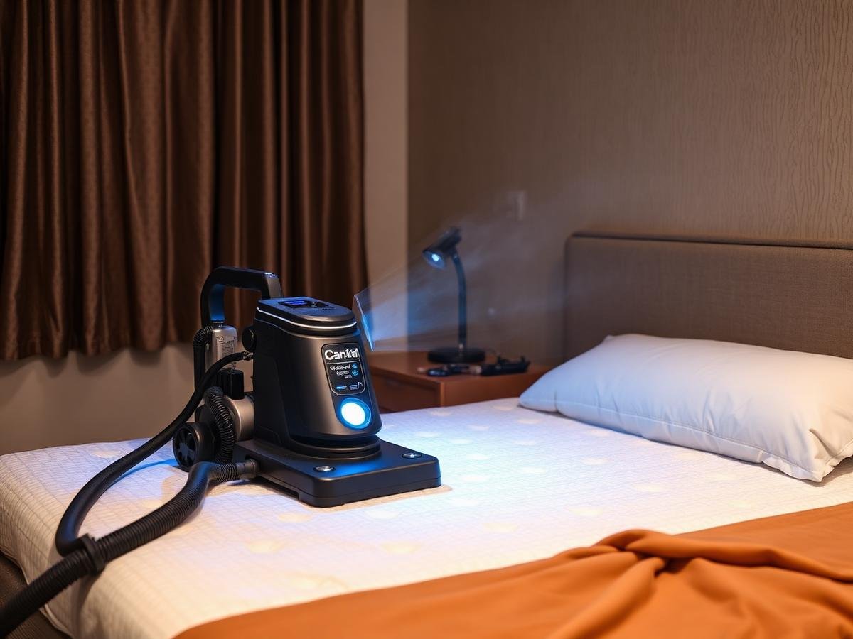 Mattress sanitisation service
